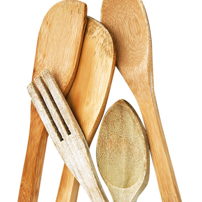 Infaltable: la cuchara de madera