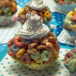 “Muffins” de  cereales