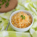 Deliciosa receta de Arroz Pilaf con Zanahoria