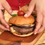 Sagrario TV: Hamburguesas con Vegetales al Grill