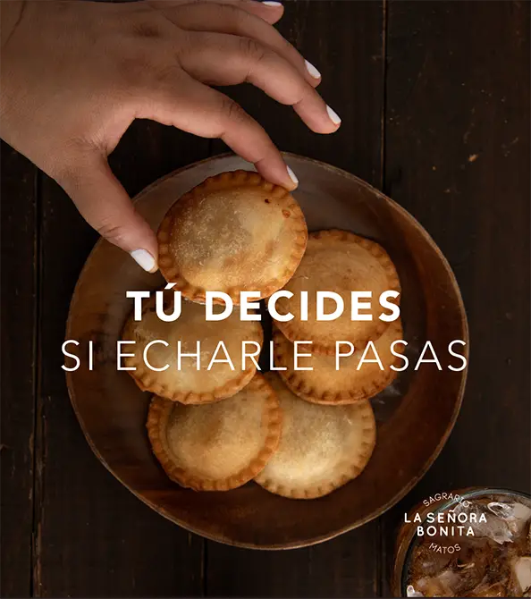 Pastelitos Dominicanos Gourmet - Curso Digital